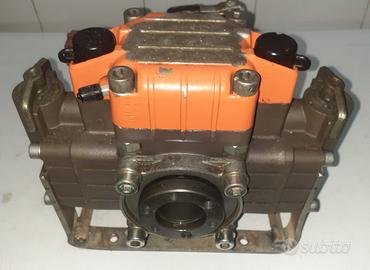 POMPA IRRORATRICE COMET