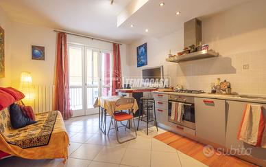 TRILOCALE RECENTE COSTRUZIONE CON GARAGE