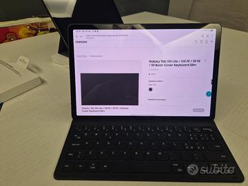 samsung book cover keyboard