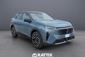PEUGEOT 3008 iii 2024 3008 1.2 hybrid GT 145cv e-d