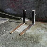 Accessori terna gommata