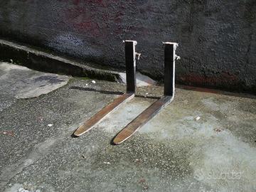 Accessori terna gommata