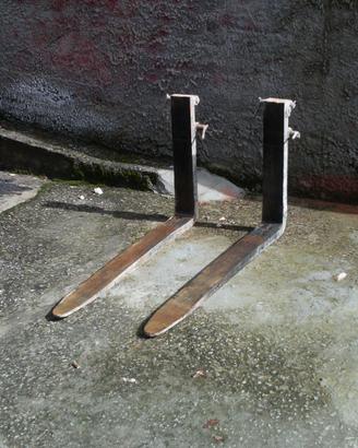 Accessori terna gommata