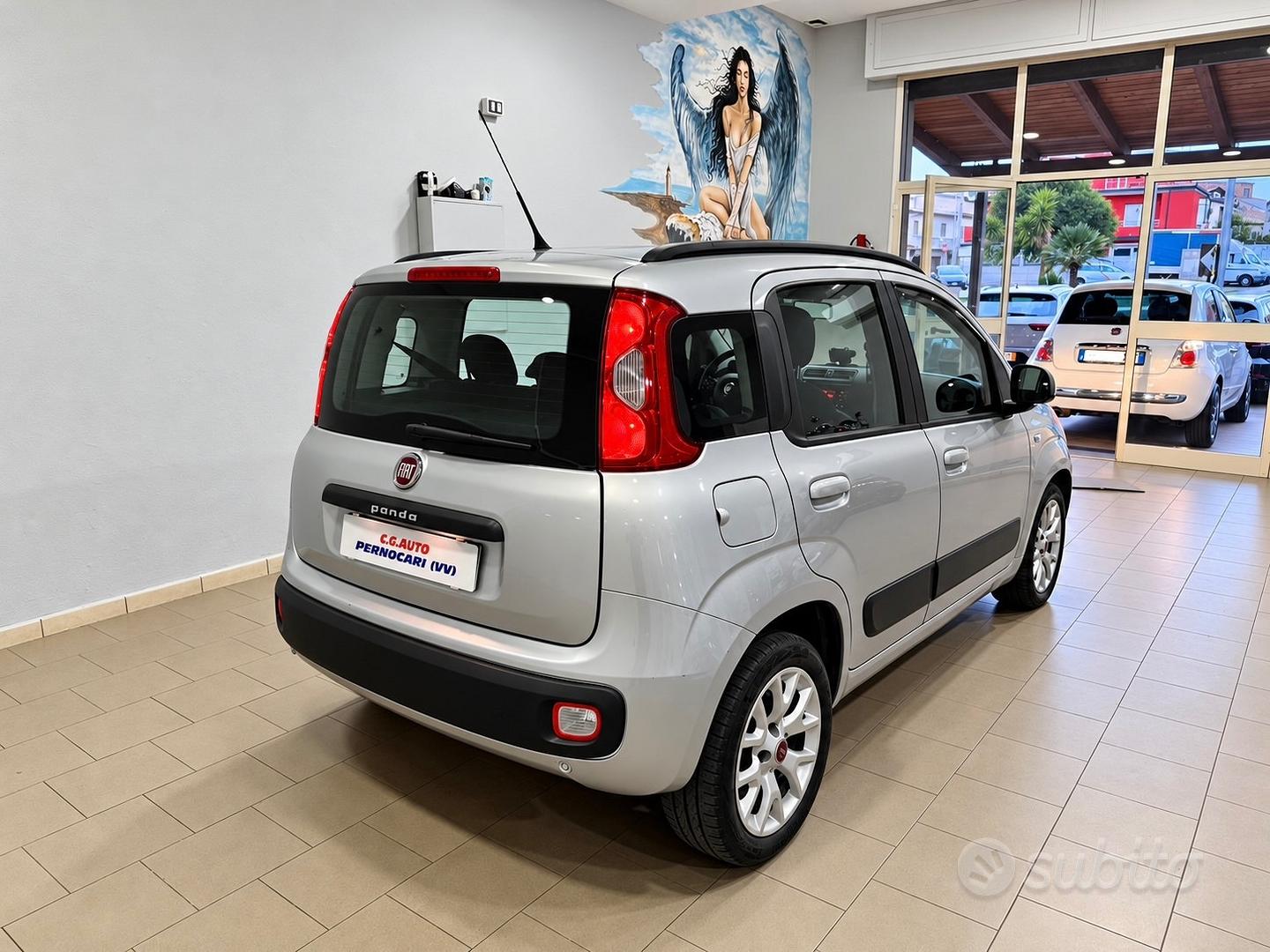 Fiat Panda 3ª serie