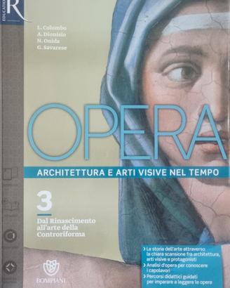 Opera - Come leggere l'opera d'arte - Vol.3