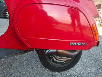 vespa PK 50 XL