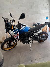BMW F900 GS – Pari al nuovo – 3.215 km