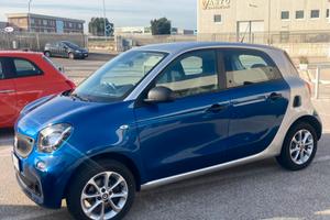 Smart Forfour Passion 1.0 70cv