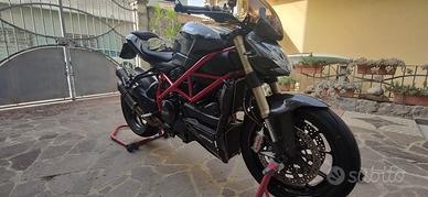 Ducati streetfighter 848 2012