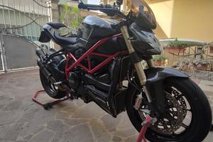Ducati streetfighter 848 2012