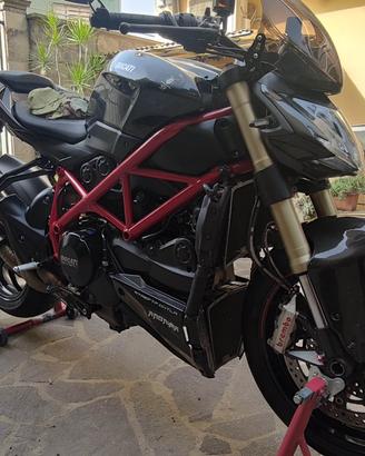 Ducati streetfighter 848 2012