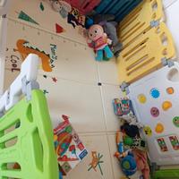 BOX RECINTO PRIMI PASSI 