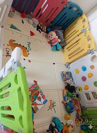 BOX RECINTO PRIMI PASSI 