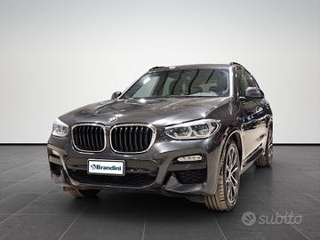 BMW X3 xdrive25d Msport 231cv auto