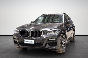 BMW X3 xdrive25d Msport 231cv auto