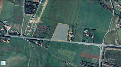 Terreno strada statale 387 per Dolianova