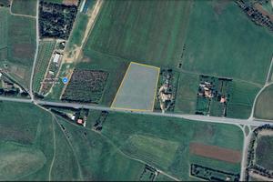 Terreno strada statale 387 per Dolianova