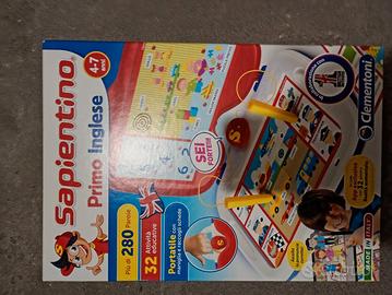 Sapientino per primo inglese 