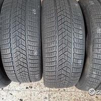 4 gomme nuove invernali 295 30 22 pirelli