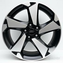 4 cerchi lega ford focus active r17 lt4113