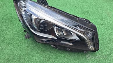 MERCEDES CLA W117 Restyling FULL LED Faro Fanale D