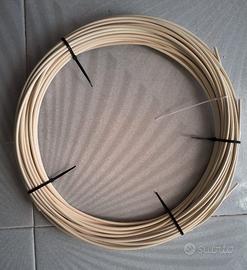 Midollino di Rattan Naturale da 4 mm