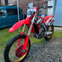 Crf 450 r 2018
