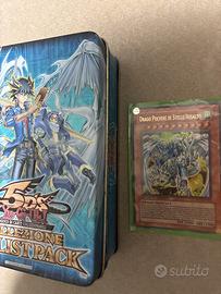 Carta yu-gi-oh drago polvere di stelle assalto