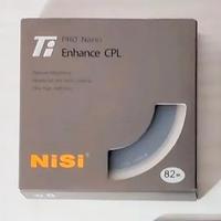 NiSi Polarizzatore  Ti-Frame 82 mm