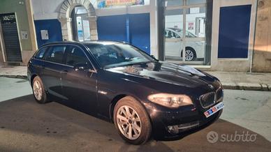 Bmw 520 520d Touring Business 183 CV FULL AUTOMATI