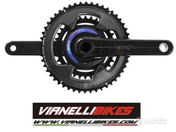 GUARNITURA NEUTRON CARBON POWER METER 12V LIGHT