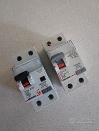 Differenziali bTicino