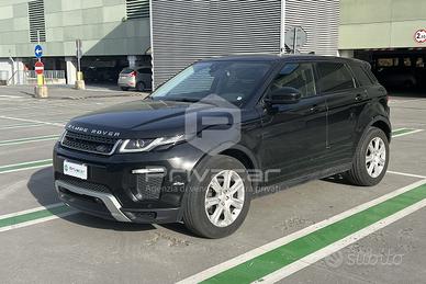 LAND ROVER Range Rover Evoque 2.0 TD4 150 CV 5p. B