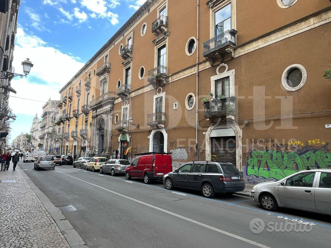 Appartamento – Catania, Giudecca, Centro storico - Vista 2