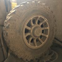 Pneumatici da sterrato per jeep