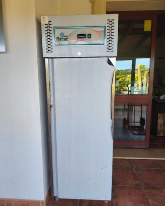 ARMADIO REFRIGERATO INOX STATICO +2 -8