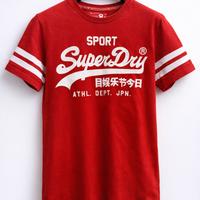 T-Shirt Superdry originale uomo-taglia L