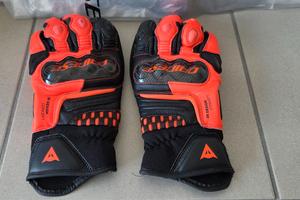 Guanti Dainese Carbon 3 Short tg M NUOVI