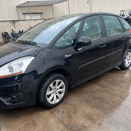 Citroen C4 Picasso 2009 1.6 HDI 9HZ PER RICAMBI