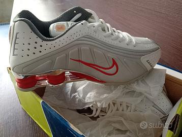 Scarpe Nuove Nike Shox R4