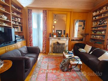 libreria tutta parete