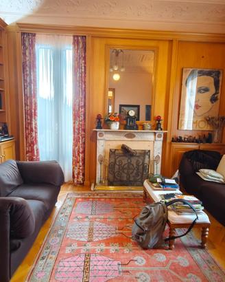 libreria tutta parete