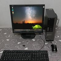 Computer fisso Dell i7 completo 