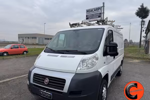 Fiat Ducato 33 2.3 MJT 130 CV ALLESTITO EX ENEL (P