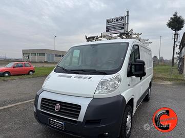 Fiat Ducato 33 2.3 MJT 130 CV ALLESTITO EX ENEL (P