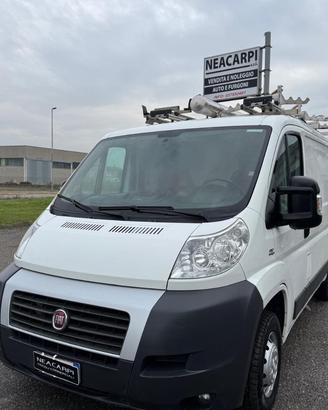 Fiat Ducato 33 2.3 MJT 130 CV ALLESTITO EX ENEL (P