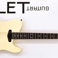 Chitarra Elettrica Telecaster Violet Guitart