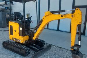 Miniescavatore JCB 18z-1, 18 Quintali