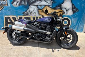 Harley-davidson Sporster S MY2025