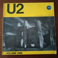 U2 – Volume one - Vinile 1985 Rarita'